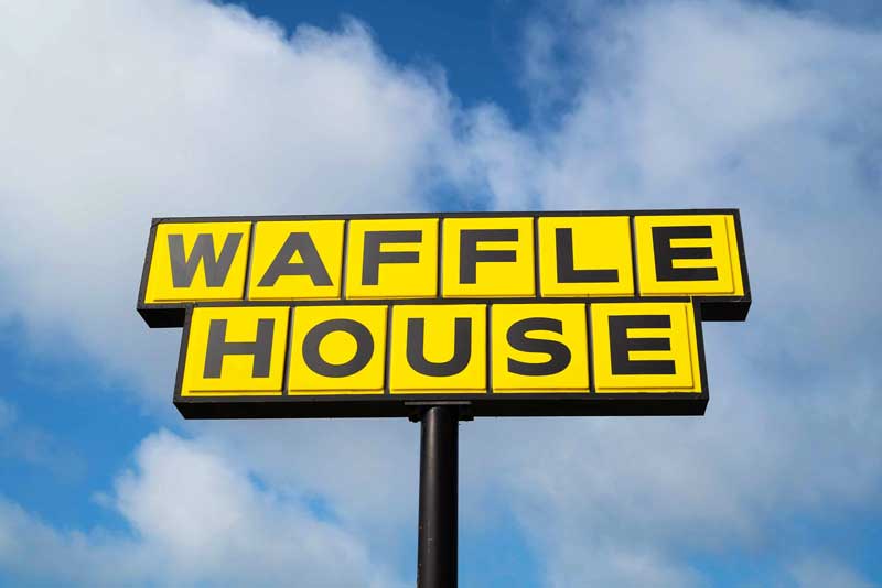  Waffle House