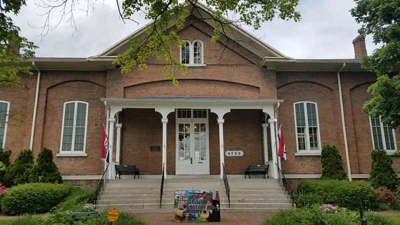 Wayne County Historical Museum