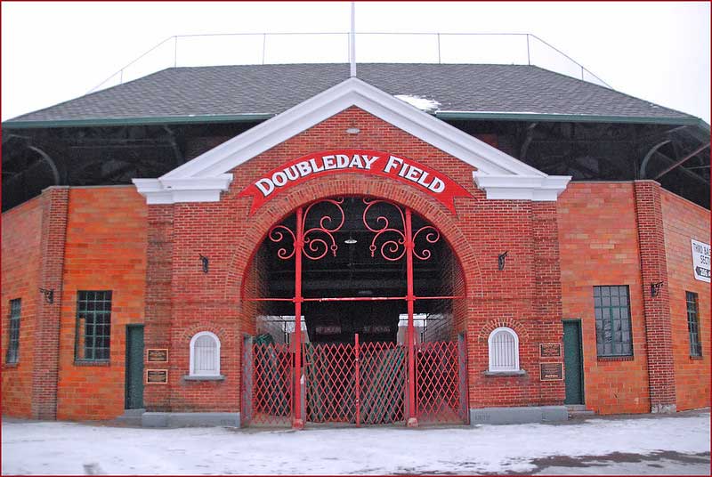 Abner Doubleday Baseball Field