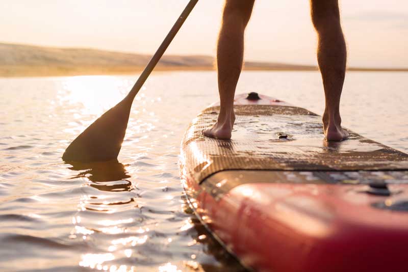 Adventure Paddleboards