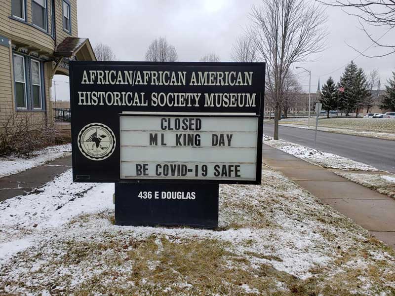 African/African-American Historical Museum