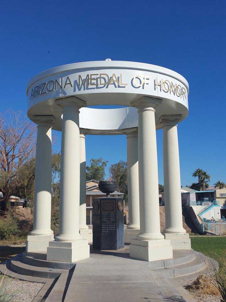 Arizona Veterans Memorial Park