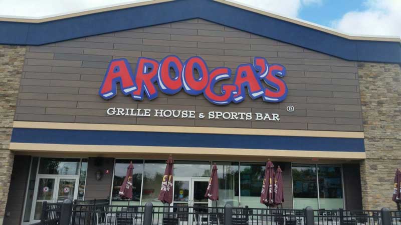 Arooga's