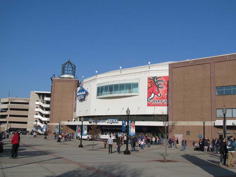 Bank Arena