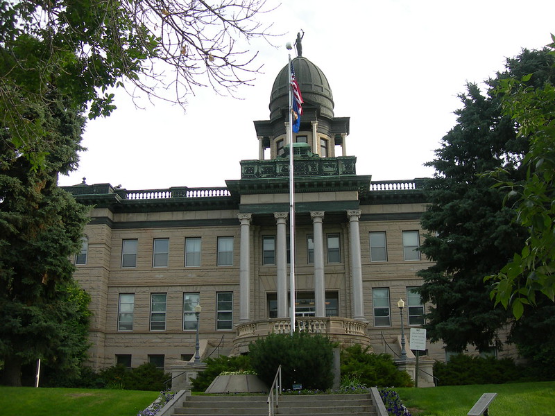 Cascade County Courthouse 
