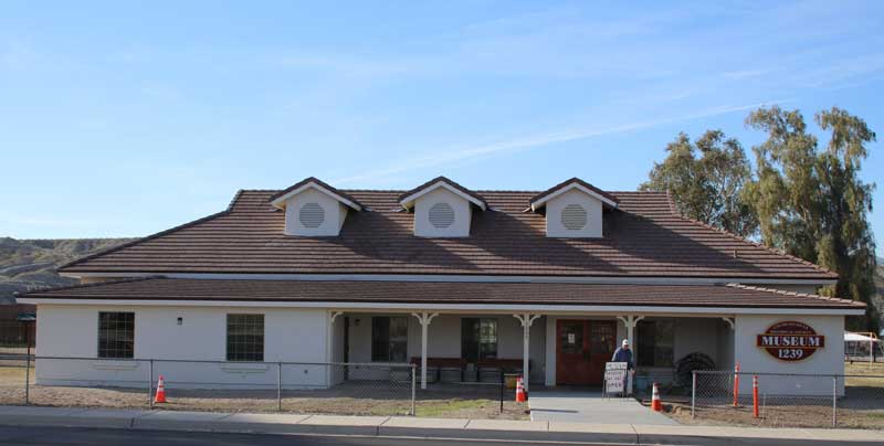 Colorado River Museum