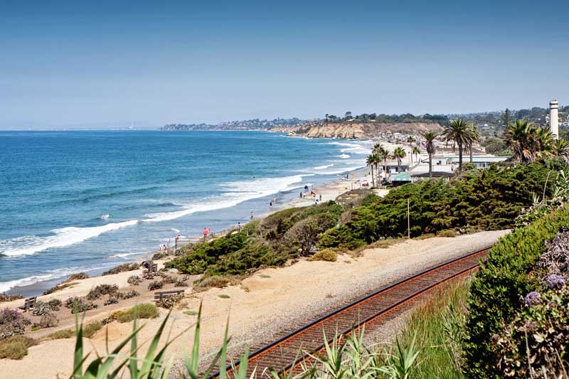 Del Mar Beaches