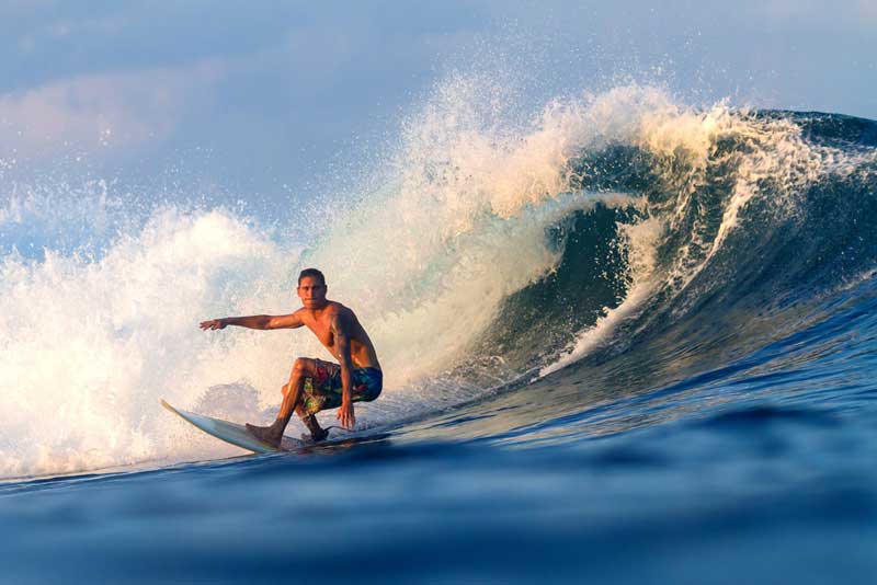 Del Mar Surf School