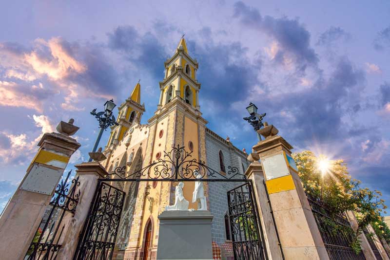 Immaculate Conception Cathedral