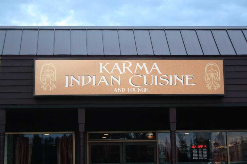 Karma Indian Cuisine