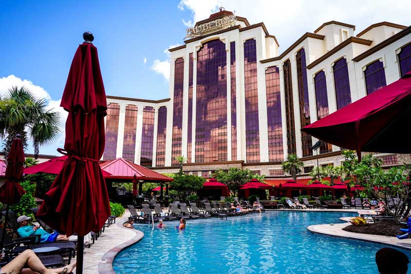 L’Auberge Casino Resort