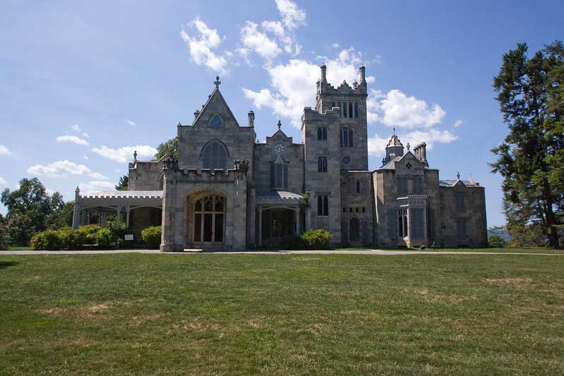 Lyndhurst Mansion