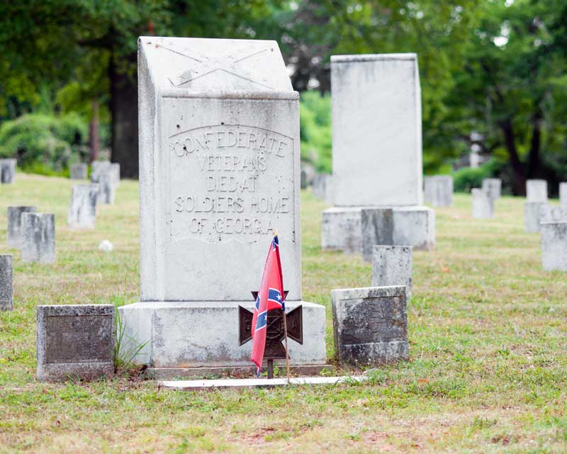 Marietta Confederate Cemetery