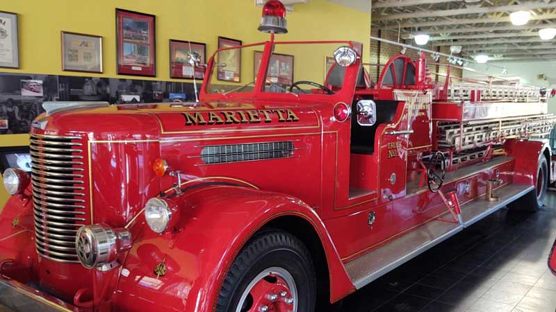Marietta Fire Museum