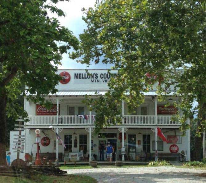 Mellon's Country Store