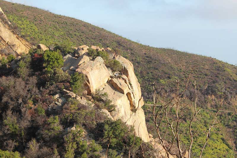 Montecito Peak