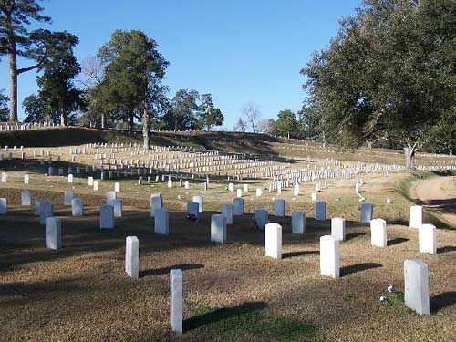 Natchez Cemetery