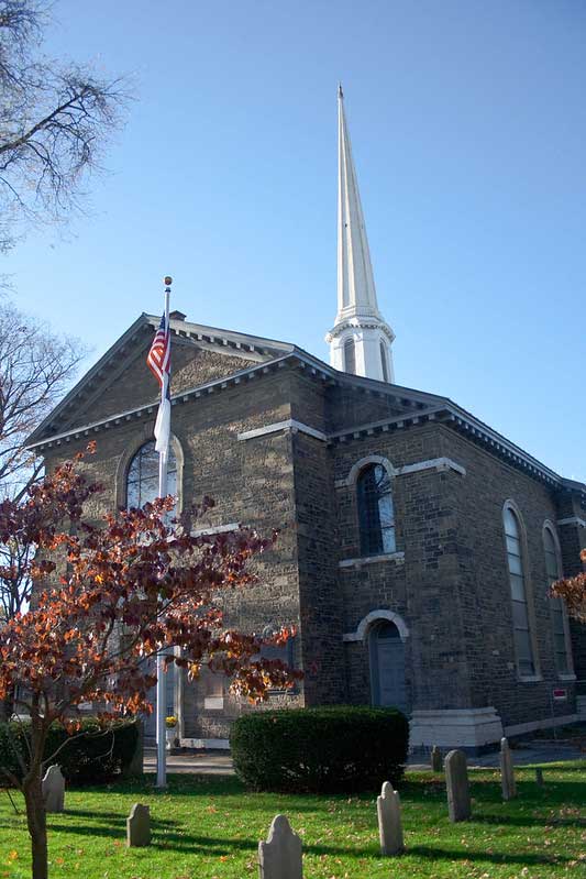 Old Dutch Church