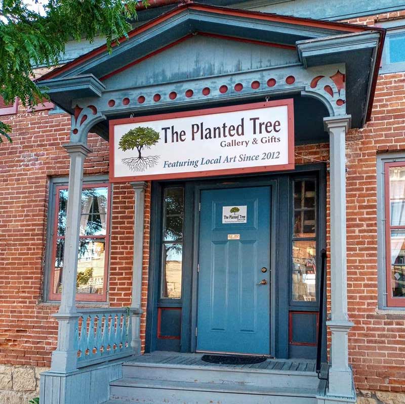 Planted Tree Gallery & Gifts