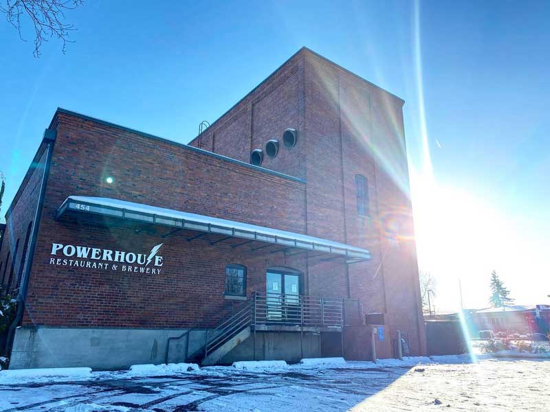 Powerhouse Restaurant and Brewery