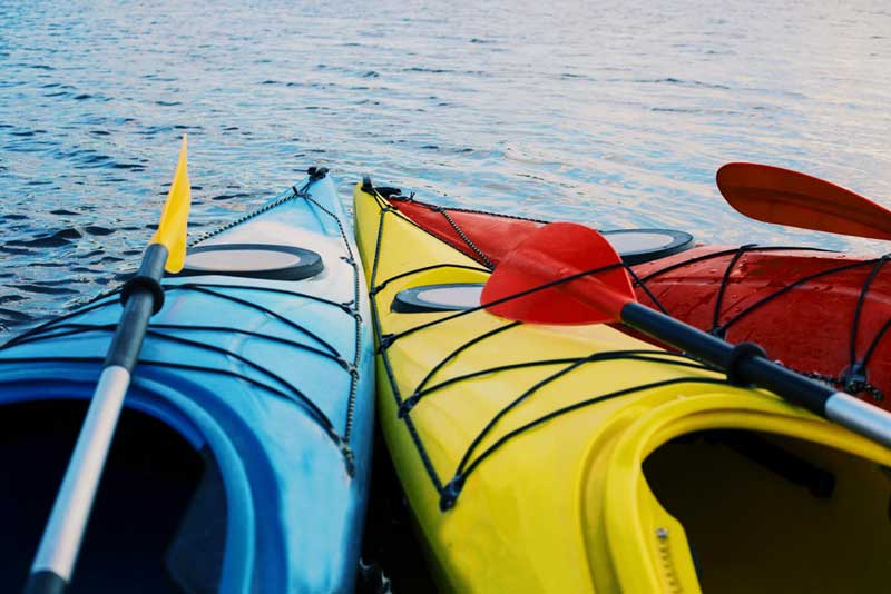 Seneca Lake Kayak