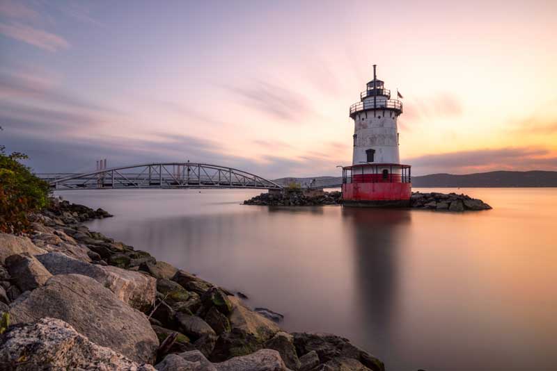 Sleepy Hollow Lighthouse