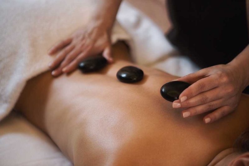 T&P Foot Massage and Aromatherapy