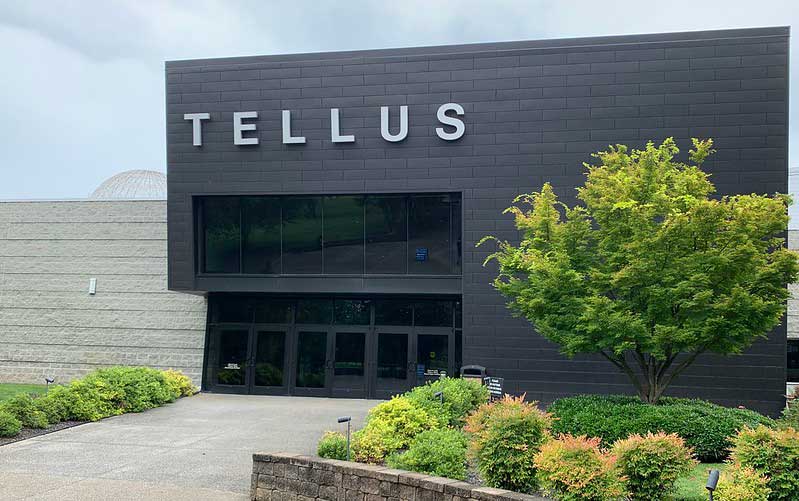 Tellus Science Museum