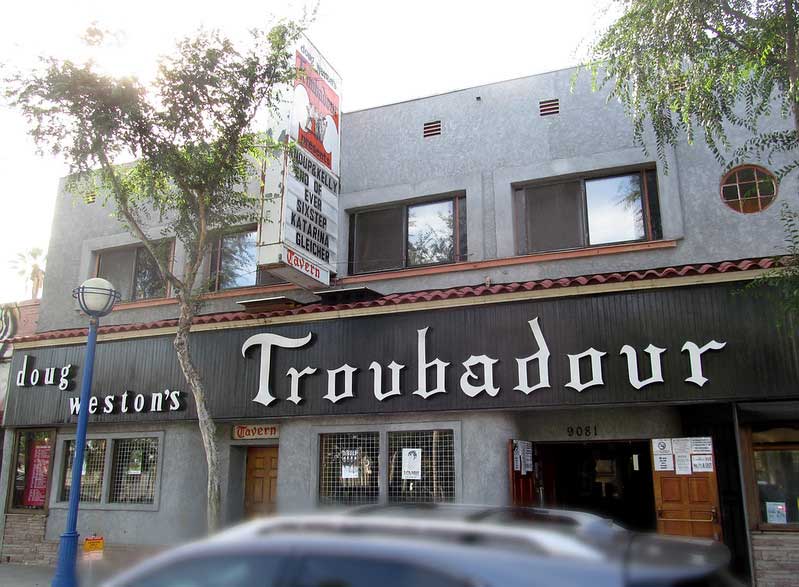 Troubadour