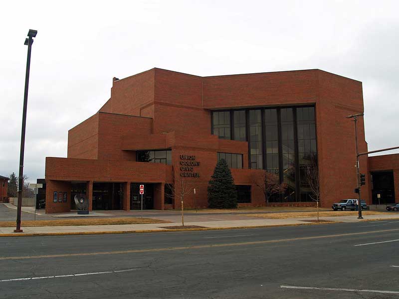 Union Colony Civic Center