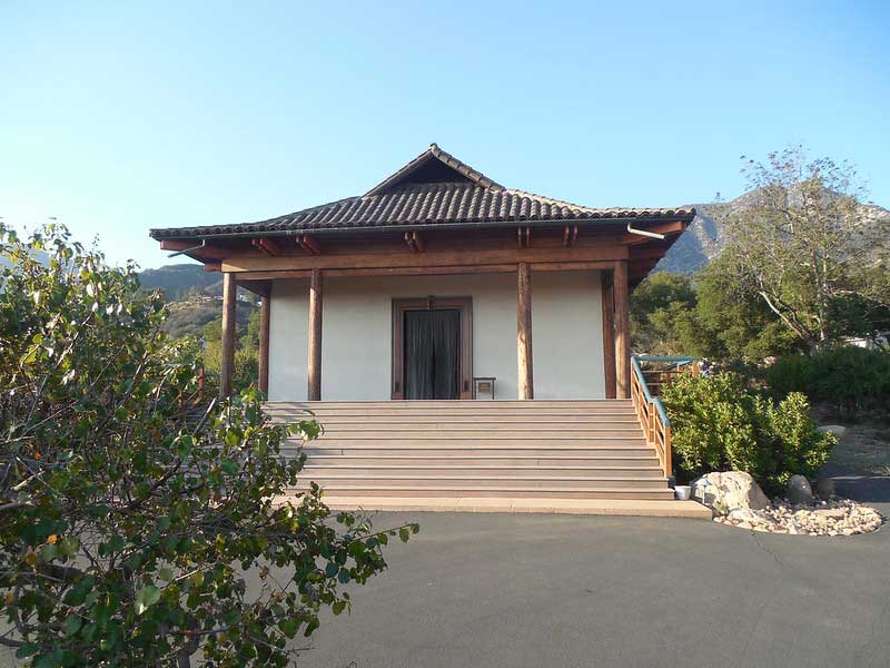 Vedanta Temple