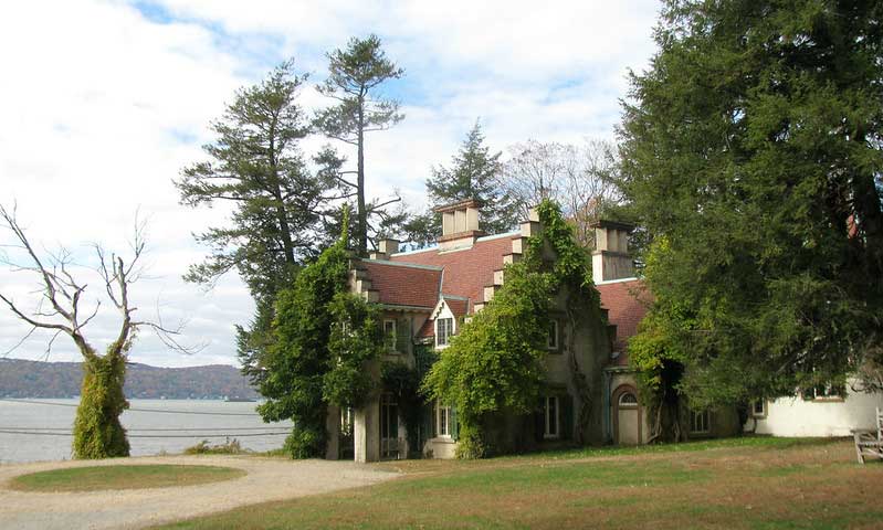 Washington Irving’s Estate