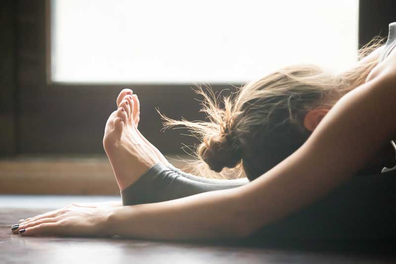 Wellness Massage and Yoga