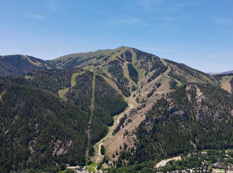 Bald Mountain