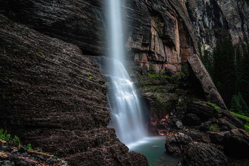 Bridal Veil Falls