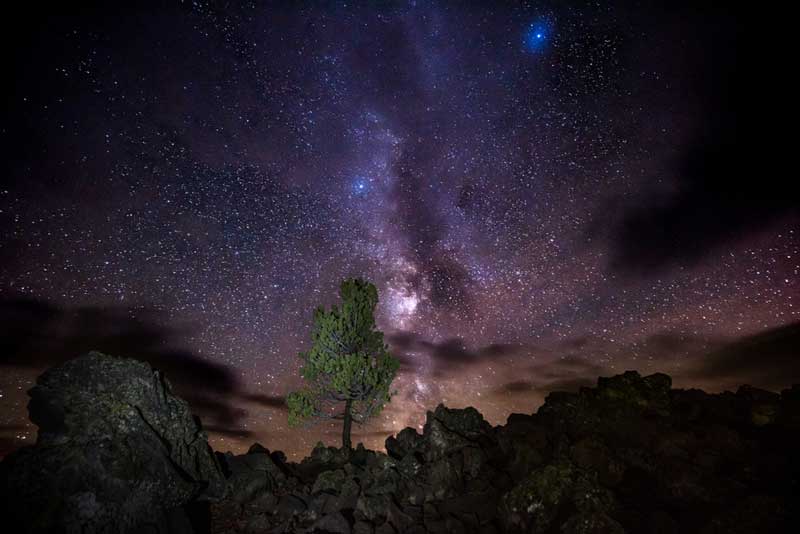 Central Idaho’s Dark Sky Reserve