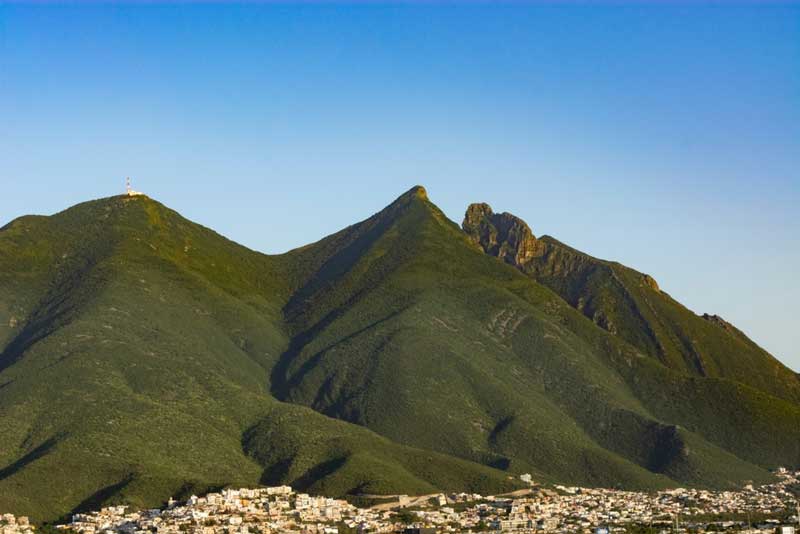 Cerro De La Silla
