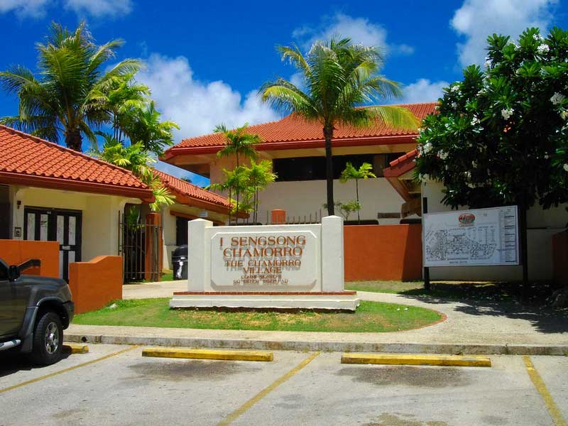 Chamorro Village