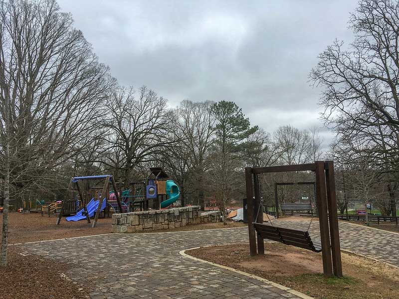 Chastain Memorial Park