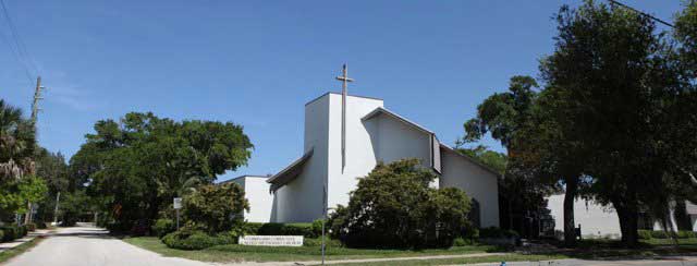 Coronado Community United Methodist Church