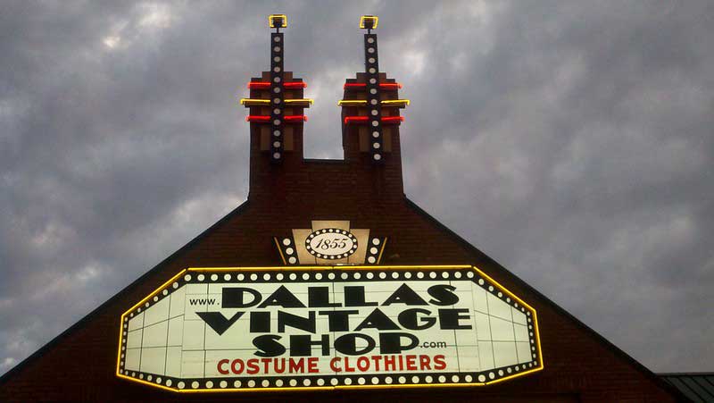 Dallas Vintage Shop