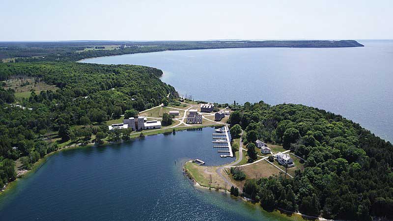 Fayette Historic State Park and Historic Town Site