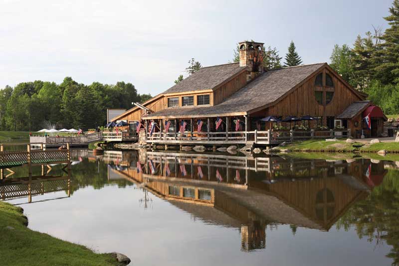 The Foundry at Summit Pond