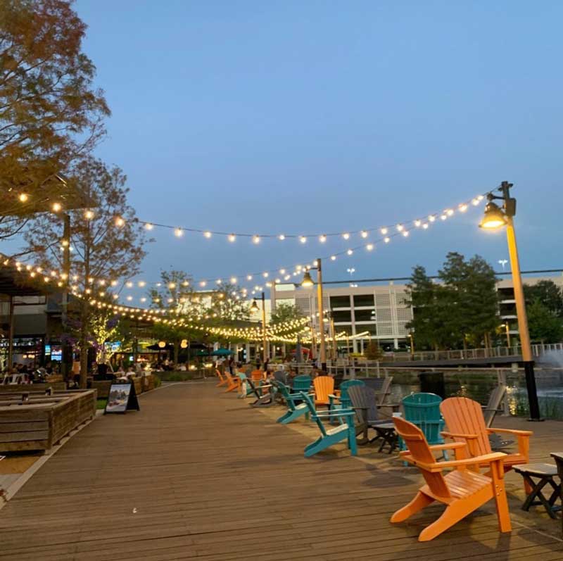 Granite Park Boardwalk