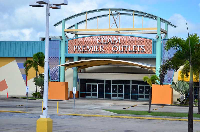 Guam Premier Outlets