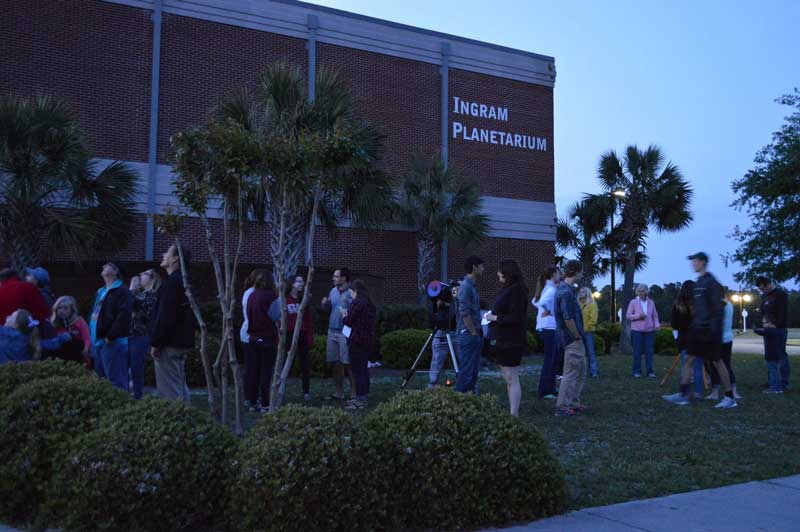 Ingram Planetarium