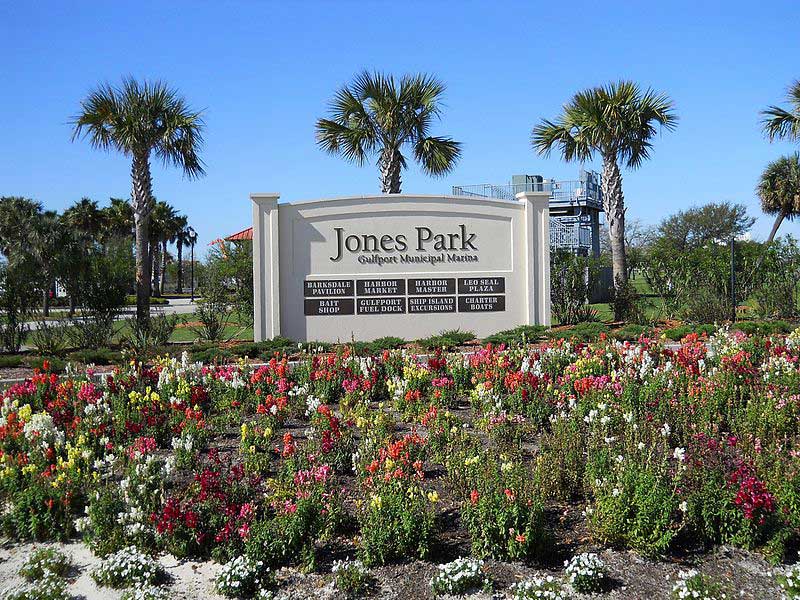 Jones Park