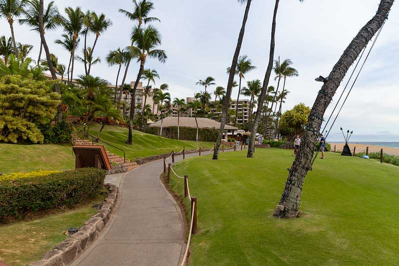 Kaanapali Beachwalk