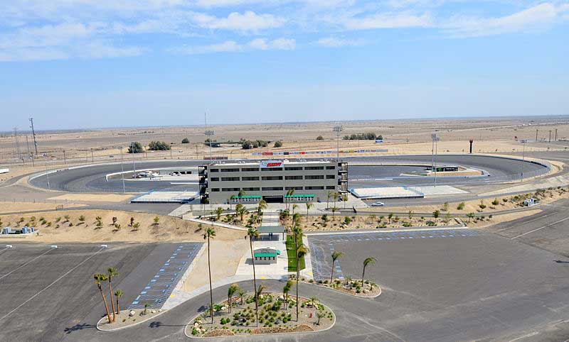 Kern County Raceway Park