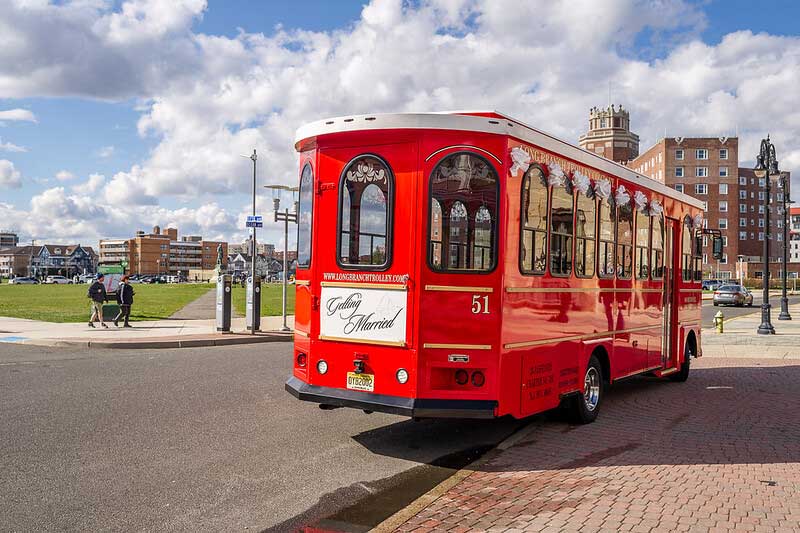 Long Branch Trolley